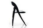 Sedia Klappstuhl Agile schwarz 174882