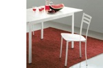 Sedia Stuhl Ace toy orange 1853912 Gestell Alu/ Sitz Velour