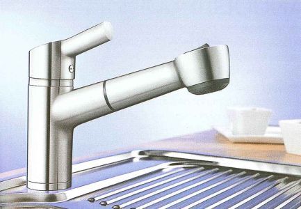Blanco Armatur Elipso-S II 514847 chrom