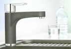 Blanco Armatur Pylos Silgranit 512960 anthrazit