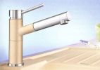 Blanco Armatur Alta-S Compact Silgr. 515329 champagner