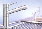 Blanco Armatur Alta Compact 515120 chrom