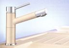 Blanco Armatur Alta Compact Silgranit 515319 champagner