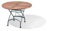 Tisch Weekend Klapptisch rund 115cm zur Set-Erweiterung