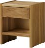 Relax Nachtk�stchen NK6 Kernbuche 45x53x36 Lade u Fach