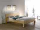 T-drei Bett Brela BBR0921 90x210 Ahorn