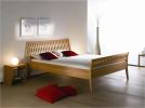T-drei Bett Livia BLI2020 200x200 europ. Kirsche