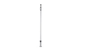 Doppler Mast Sonnensegel inkl.Standfuß 220cm