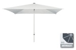 Doppler Schirm  Alupro II  Push up 200x250 anthrazit