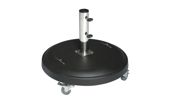 Doppler Fibrestone Sockel 50 kg