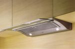 Sedia Unterbauhaube / Abzug Glide 60cm Edelstahl