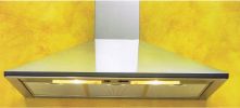 Sedia Wand-  Dunstabzugshaube Schirokko 60 cm Edelstahl
