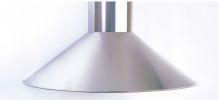 Sedia Wand- Dunstabzugshaube Rok 60 cm rund Edelstahl
