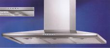 Sedia Wand - Dunstabzugshaube Casa 60 cm Edelstahl