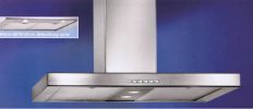 Sedia Wand-  Dunstabzugshaube Mistral 150 cm Edelstahl