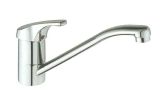 Sedia Armatur MelohStart 020045 chrom