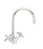 Sedia Zweigriff- Armatur Liberty 020160 chrom