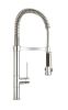 Sedia Armatur Cox Gastro 020051 Brause Auszug chrom