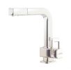 Sedia Armatur Arwa Quadriga Auszug 022602 chrom