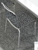 Sedia Stuhl Air 1553902 Metallgestell / Netz schwarz