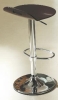 Sedia Drehhocker Rock 2892101 Metall/Buche weiß lack.