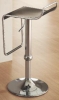 Sedia Drehhocker Star 2882103 Metall/ Buche weiß