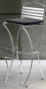 Sedia Hocker Barstool XL 312111 Metall