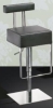 Sedia Drehhocker Sam 207612 Metall/ Leder schwarz