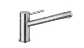 Sedia Edelstahlarmatur Ferro 020755
