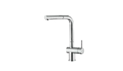 Sedia Armatur Live Auszug chrom 020494