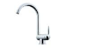 Sedia Armatur Nuvola Unterfenster chrom 020489