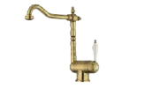 Sedia Armatur Antica Unterfenster bronzefarbig  020478
