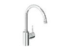 Sedia Armatur Concetto Arco chrom 020606