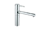 Sedia Armatur Essence chrom 020630