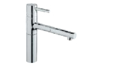 Sedia Armatur Essence Auszug chrom 020632