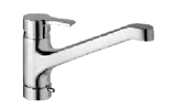 Sedia Armatur Active GAV chrom 020802
