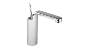 Sedia Armatur Glance chrom 020806