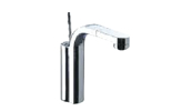 Sedia Armatur Glance Auszug chrom 020807