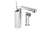 Sedia Armatur Glance Seitenbrause chrom 020808