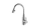 Sedia Armatur Eve piccola Auszug chrom 020830