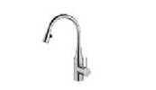 Sedia Armatur Eve piccola LED Auszug chrom 020832
