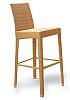 Alex Barstuhl Plectamo outdoor, Farbe: natur