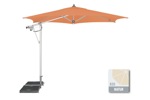 Doppler Schirm Sunline Pendelschirm 320 natur