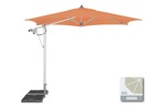 Doppler Schirm Sunline Pendelschirm 290 greige