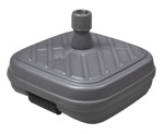 Doppler Design-Füllsockel anthrazit 50 kg