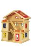 Puppenhaus de Luxe 80 x 56 cm versch. Aufbauvarianten