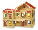 Puppenhaus Grande 91 x 74 cm versch. Aufbauvarianten